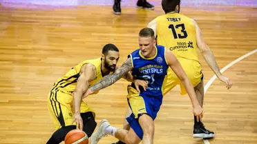 Se repite la historia de la ida: El Ventspils vuelve a superar al Iberostar