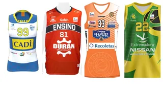 Camisetas Liga Femenina Endesa: ¿cómo hacerme con una de ellas?