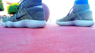 Review: Nike Hyperdunk 2017 Flyknit