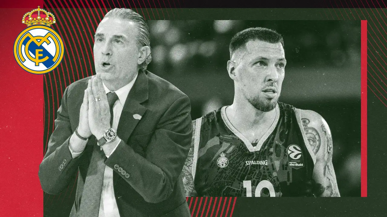 ¡Oferta rechazada! El Real Madrid Baloncesto se queda DE MOMENTO sin su codiciado pívot