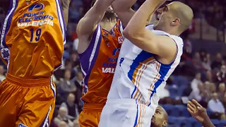 Actualidad ACB: Trifon Poch, destituido; Basile se vuelve a lesionar; en Valencia se queda Flo, y Giddens no convence; Sow sigue en Vitoria