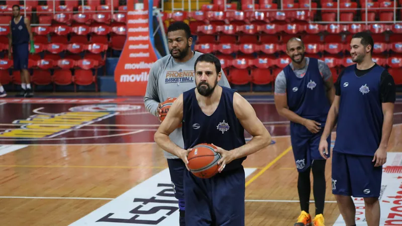 Con el corazón roto: Germán Gabriel denuncia a Marinos de Anzoátegui ante la FIBA