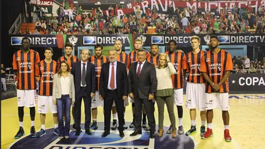 Proyecto Laboral Kutxa Baskonia 2014/2015: Regreso a los orígenes