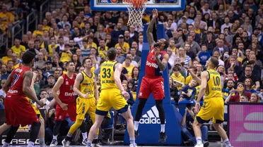 easyCreditBBL: Bayern asalta Berlín con un gran Barthel (75-85)