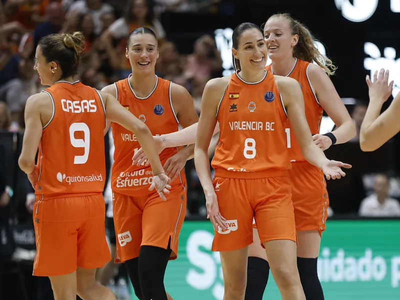Entre problema y solución: El inesperado adiós de Bec Allen de Valencia Basket