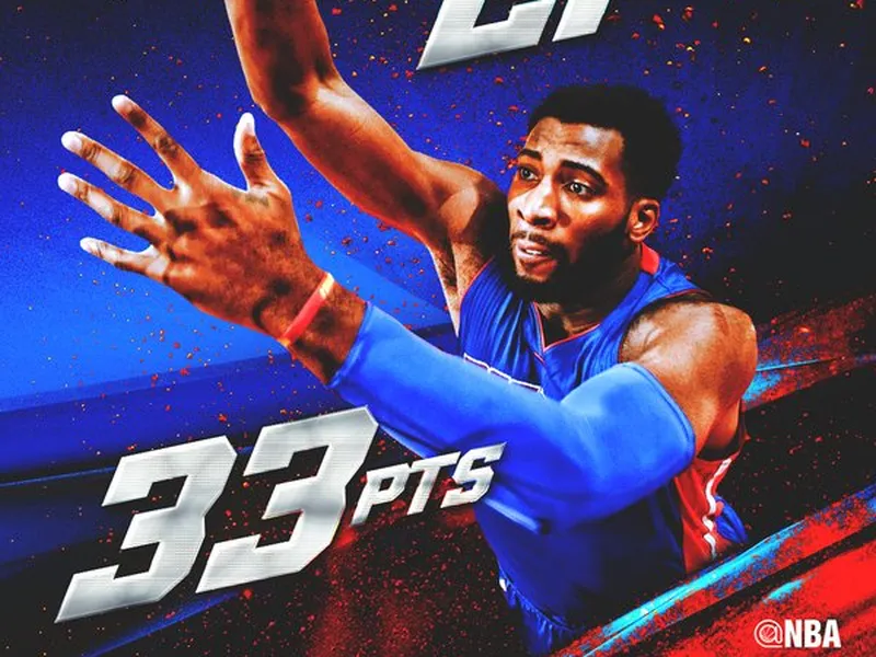Pistons y  Bulls firman un “instant classic” de 4 prórrogas (147-144)