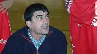 Urabayen no seguirá al frente de Grupo Iruña Navarra