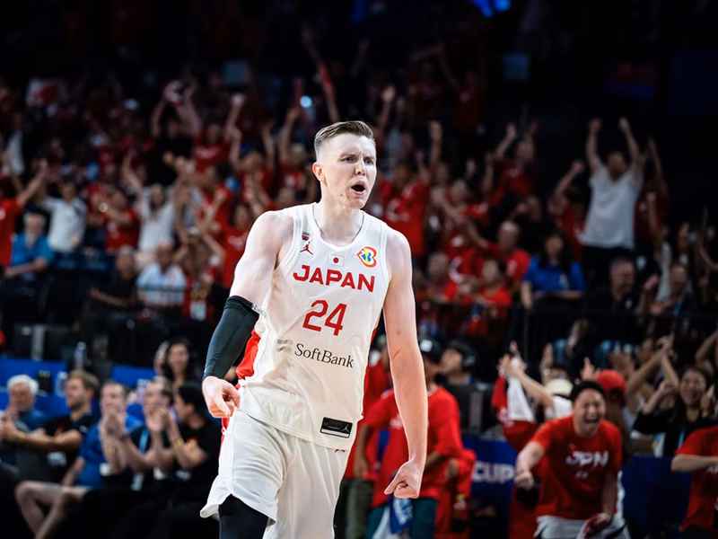 ¿Quién es Joshua Hawkinson? La revelación de Japón en el Mundial