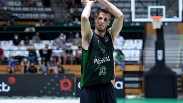 Los ala pívots verdinegros toman el relevo anotador de López-Arostegui y Dimitrijevic