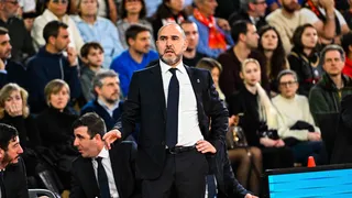 Chus Mateo avisa: “La derrota es como cuando tienes fiebre”