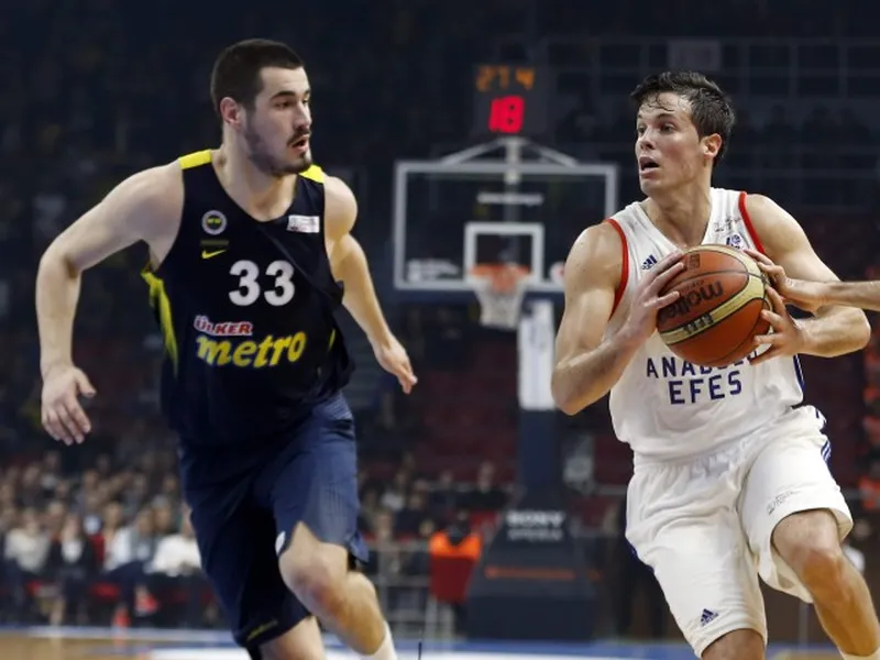 Heurtel, MVP de febrero en Euroleague: “Granger y yo nos complementamos muy bien”