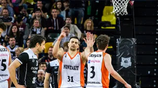 Ivan Paunic tampoco se baja del barco de Fuenlabrada