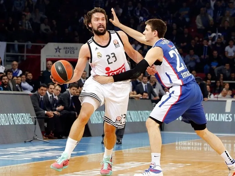 Sergio Llull aparca de momento su sueño NBA para continuar en el Real Madrid