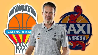 El regreso de Pedro Martínez a Valencia Basket se sometió a “debate” familiar