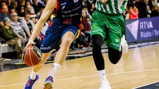 Jaka Blazic lidera al MoraBanc Andorra y hunde en el pozo al Real Betis Energía Plus