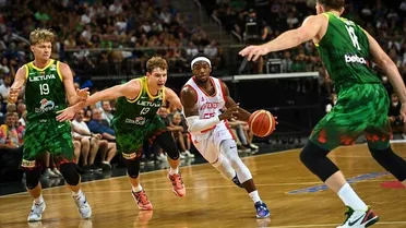 Kendrick Perry: “Este es el grupo de la resiliencia”