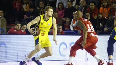 Zoco ACB: el Barça se lleva finalmente a Blazic, Thompson seguirá en Burgos