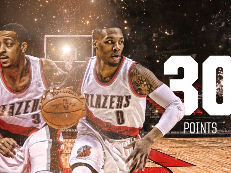 Lillard-McCollum, los otros “Splash Brothers”: el backcourt de moda en la NBA