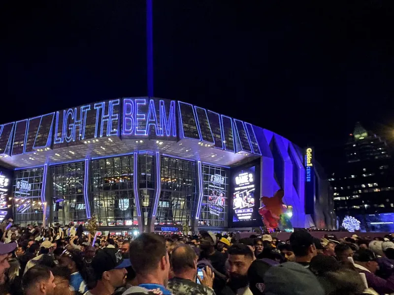 El fenómeno Light the Beam de Sacramento y Los Kings. ¿Sinónimo de éxito?