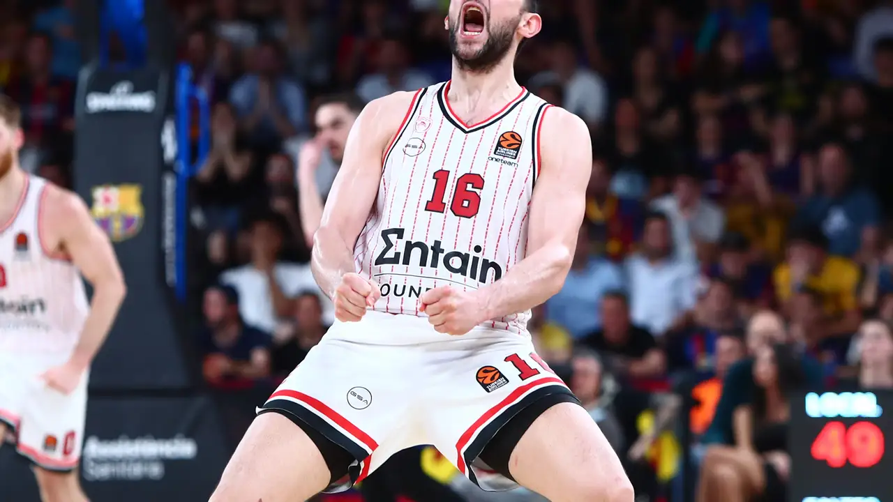 Una desventaja que condenó al Barça y que ahora agradece públicamente Olympiacos
