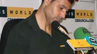 Manolo Hussein: “El Real Madrid es un buen equipo, pero no invencible”