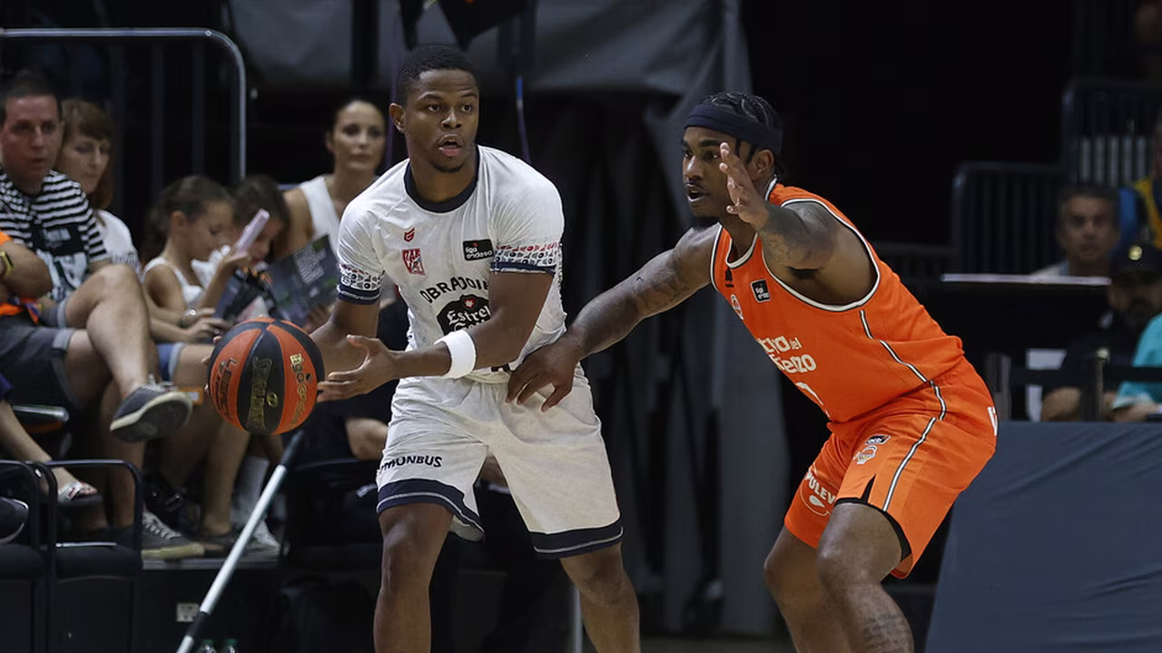 Fichajes ACB: Punto y final entre Eric Washington y Obradoiro