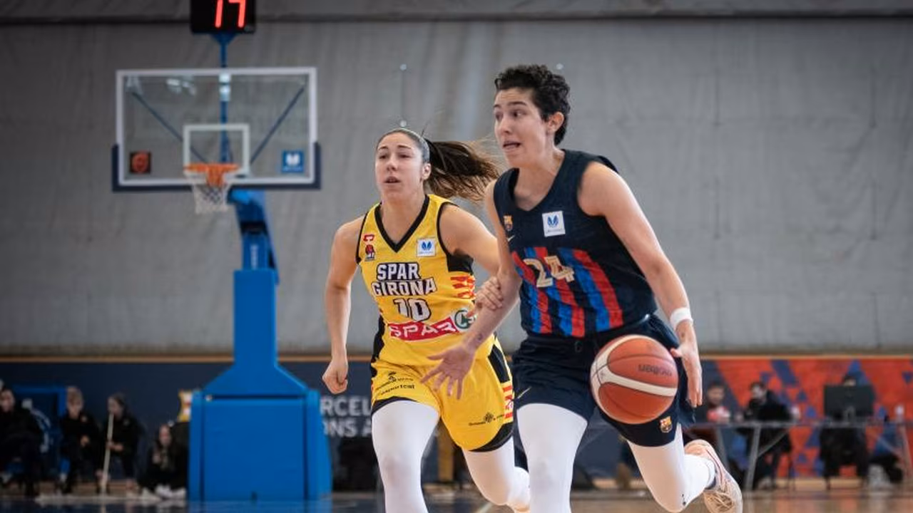 Playoffs LF Endesa: derbi catalán entre Girona vs Barça para abrir postemporada