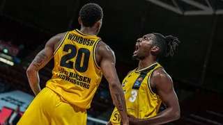 BBL Final-Turnier (cuartos de final II): Ludwigsburg apea del torneo al campeón