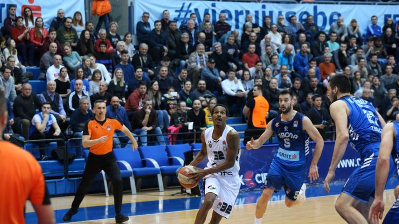 ABA League: Partizán se lleva frente a Cibona un descafeinado “clásico del Adriático”