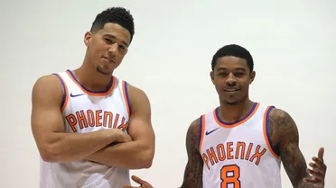 Phoenix Suns 2017/18: el foco sigue estando en Devin Booker