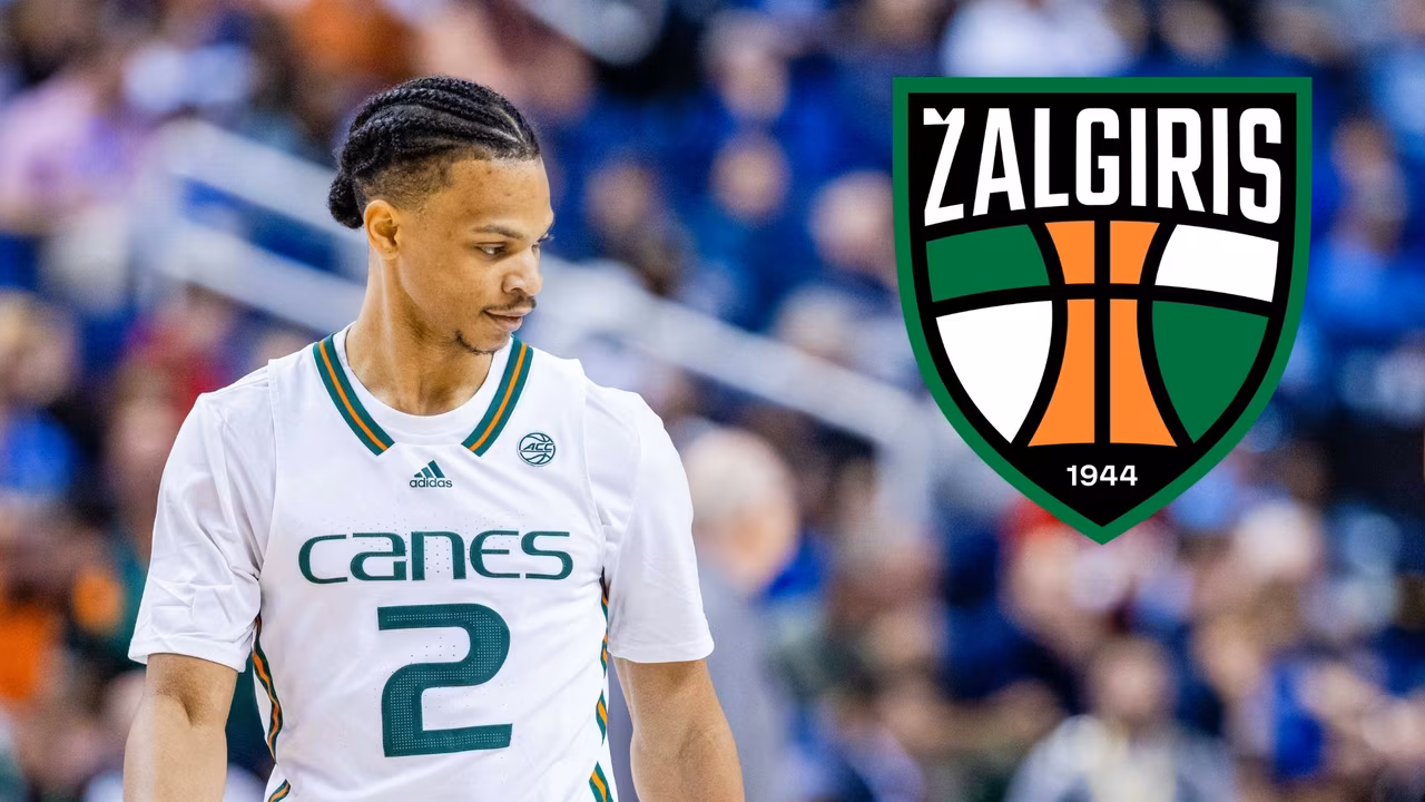 Fichajes Euroliga: Zalgiris reemplaza a su estrella con este jugador NBA