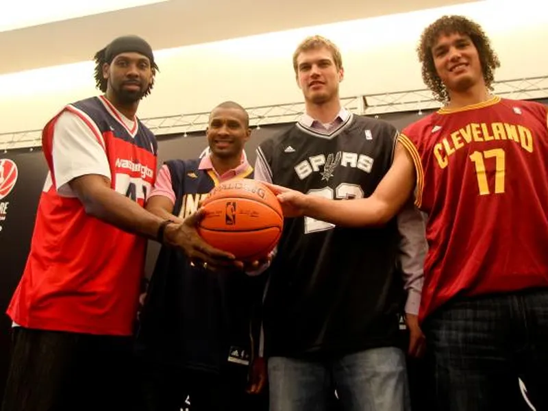 Latinos en la NBA: los brasileños, la mayor colonia; el Este, el más poblado