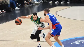 Inesperado comentario de la estrella de Panathinaikos sobre su futuro