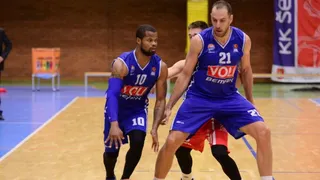 Omar Cook, timón con amplia experiencia para Movistar Estudiantes