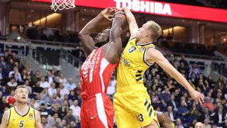 Euroliga (J9): Resúmenes, clasificación y mejor quinteto