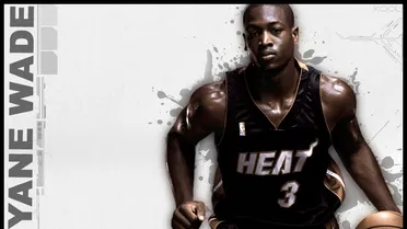 Wade guía la remontada Heat ante Pacers; Wolves vence a Blazers con mucho Love