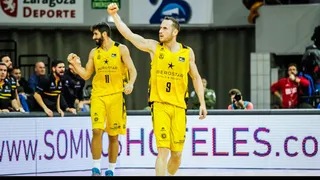 El mejor partido ACB 19/20: Iberostar se da un festin en el asalto a Zaragoza