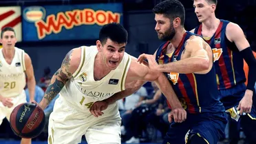 El mejor partido ACB 19/20: Gabriel Deck mantiene invicto al Real Madrid en Vitoria