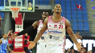 Jarrod Jones, que brilló en Pesaro, en el punto de mira del Unicaja