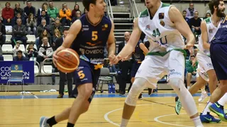 Hernández-Sonseca tumba al TAU sobre la bocina. GBC, el nuevo líder