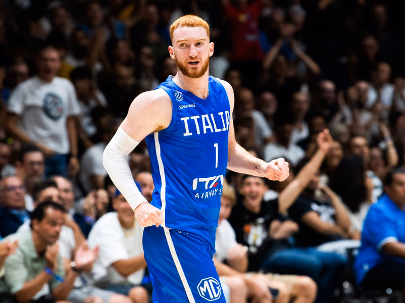 Su futuro pasa por Italia: Nico Mannion aclara dudas
