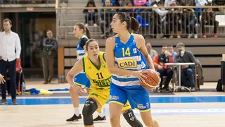 Georgina Bahí: “No nos engañemos: nuestro objetivo es la Copa de la Reina”