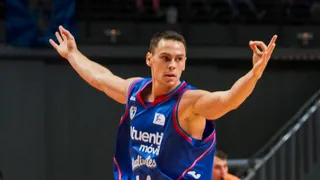 Casimiro seguirá al frente del Fuenlabrada. Kyle Kuric, a Herbalife Gran Canaria