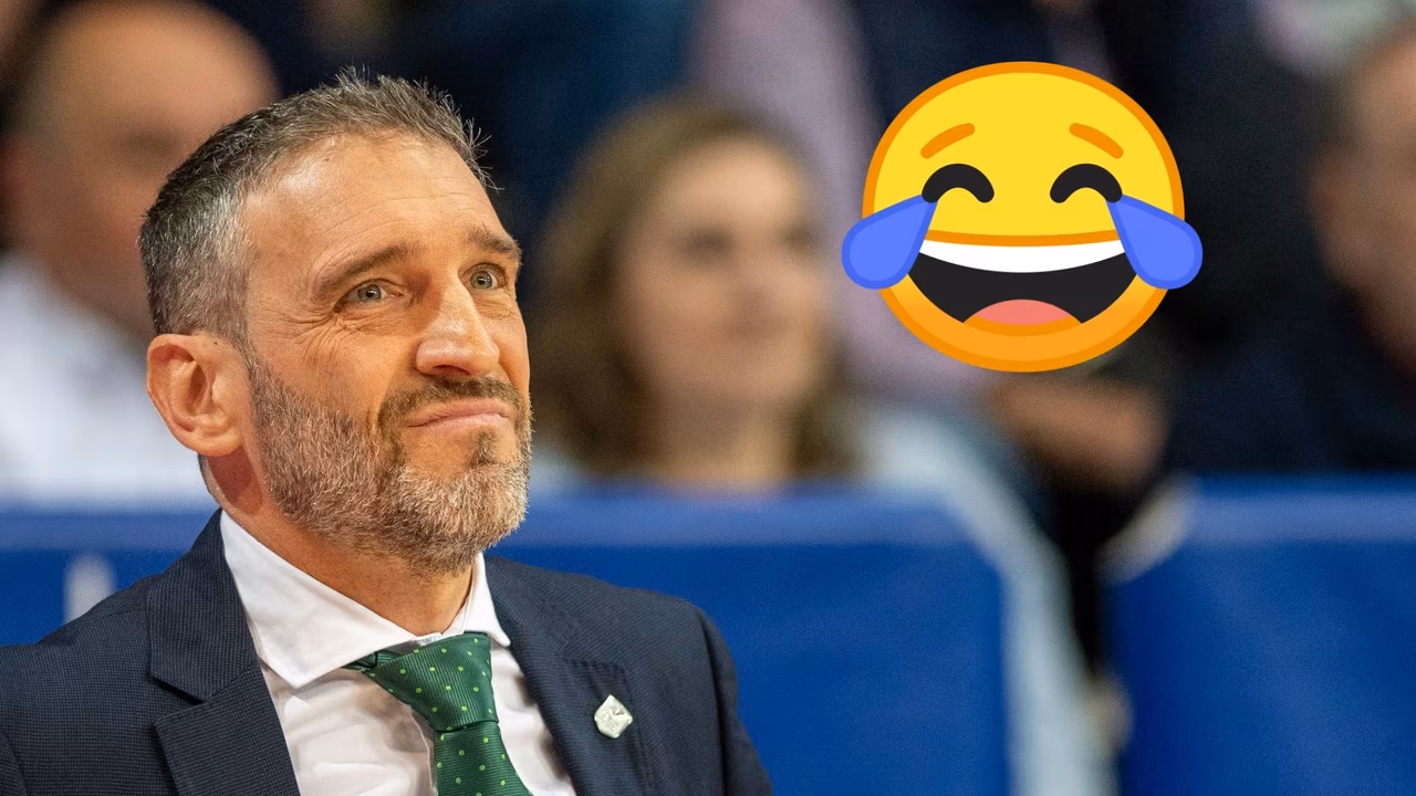 El mensaje de Ibon Navarro a los periodistas impacientes: “Sois la pera limonera”