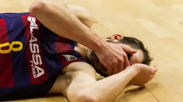 Pau Ribas sufre una rotura completa del tendón de Aquiles