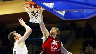 Bilbao cae en la final turca; CAI y GC, cumplen; Limoges no falla y deja KO a Valencia