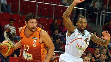 Galatasaray, aspirante principal a una Licencia A Euroliga; Banvit, a lo Real Madrid