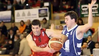 Chus Aranda, el jugador con más partidos en la LEB Plata, ficha por el Peñas