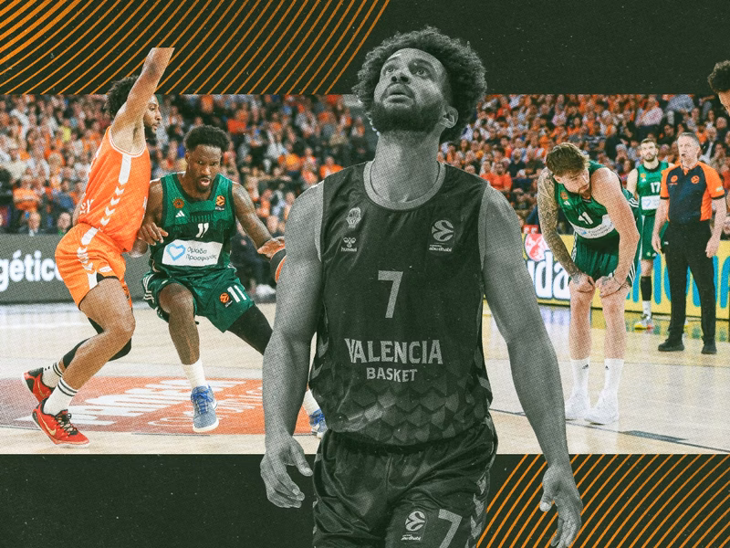 Última hora en la enfermería: ¿Llega Braxton Key al Game 5 de la Euroliga?