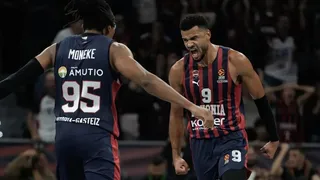 Baskonia debutó con un triunfo en la Euroliga: Luwawu-Cabarrot fue el héroe